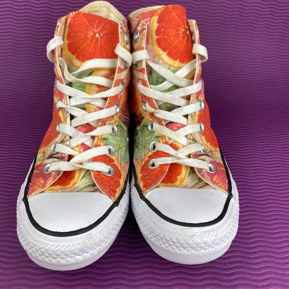 Converse Hi Tops. Fruit Flavored. - Picture 4 of 8